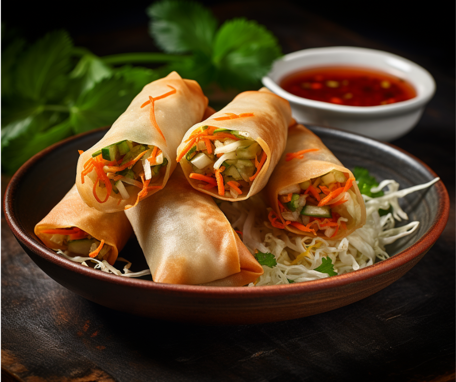 Spring Rolls