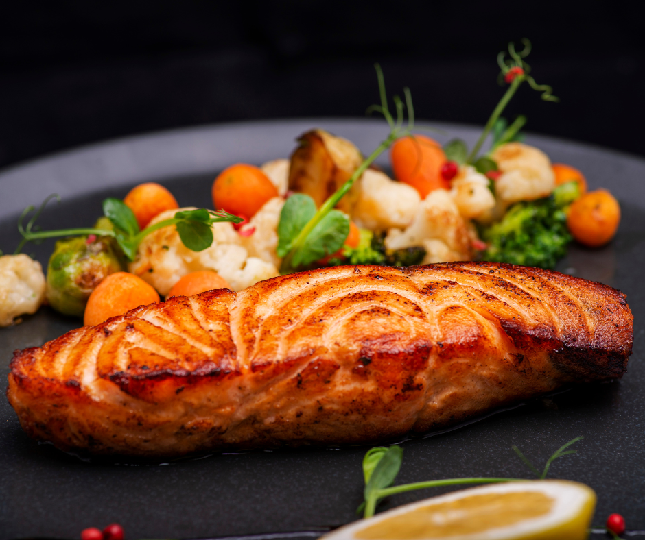 Salmon Fillet